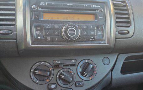 Nissan Note II рестайлинг, 2008 год, 490 000 рублей, 7 фотография