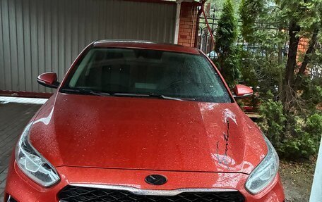 KIA Cerato IV, 2019 год, 1 930 000 рублей, 2 фотография