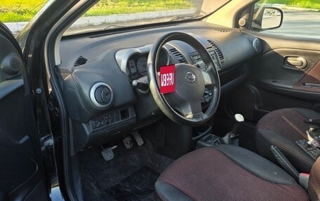 Nissan Note II рестайлинг, 2008 год, 490 000 рублей, 9 фотография