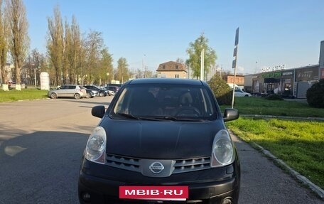 Nissan Note II рестайлинг, 2008 год, 490 000 рублей, 12 фотография