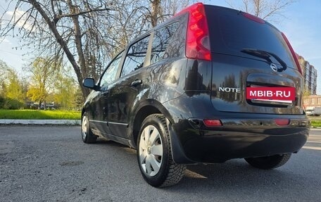 Nissan Note II рестайлинг, 2008 год, 490 000 рублей, 5 фотография