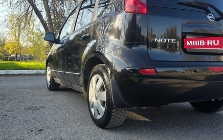 Nissan Note II рестайлинг, 2008 год, 490 000 рублей, 6 фотография