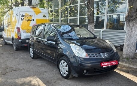 Nissan Note II рестайлинг, 2008 год, 490 000 рублей, 10 фотография