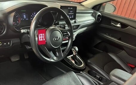 KIA Cerato IV, 2019 год, 1 930 000 рублей, 7 фотография