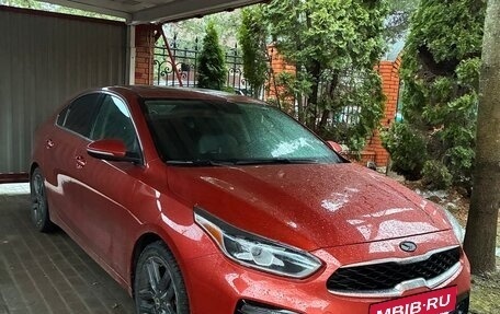 KIA Cerato IV, 2019 год, 1 930 000 рублей, 3 фотография
