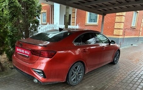 KIA Cerato IV, 2019 год, 1 930 000 рублей, 5 фотография