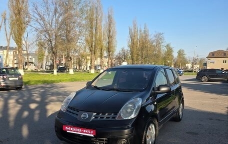 Nissan Note II рестайлинг, 2008 год, 490 000 рублей, 11 фотография
