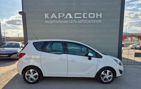 Opel Meriva, 2013 год, 735 000 рублей, 4 фотография