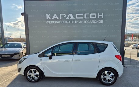 Opel Meriva, 2013 год, 735 000 рублей, 3 фотография
