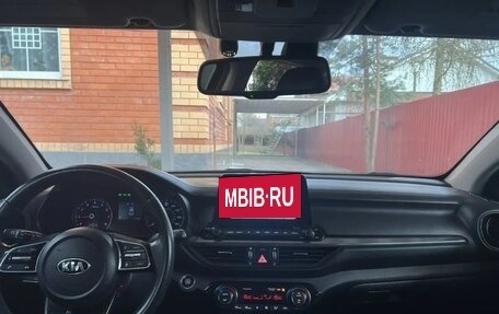 KIA Cerato IV, 2019 год, 1 930 000 рублей, 10 фотография