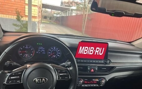 KIA Cerato IV, 2019 год, 1 930 000 рублей, 9 фотография