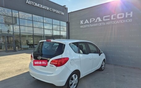 Opel Meriva, 2013 год, 735 000 рублей, 2 фотография