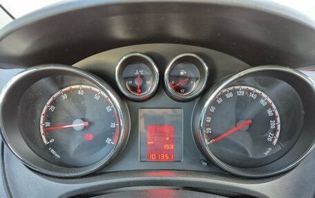 Opel Meriva, 2013 год, 735 000 рублей, 9 фотография