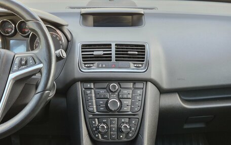 Opel Meriva, 2013 год, 735 000 рублей, 10 фотография