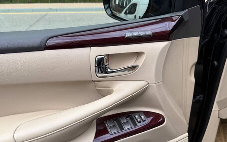 Lexus LX III, 2014 год, 4 850 000 рублей, 15 фотография