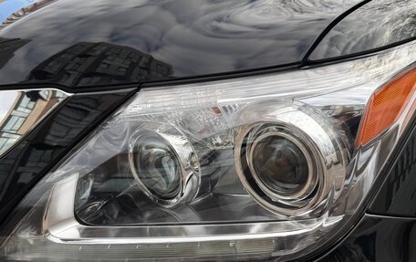 Lexus LX III, 2014 год, 4 850 000 рублей, 11 фотография