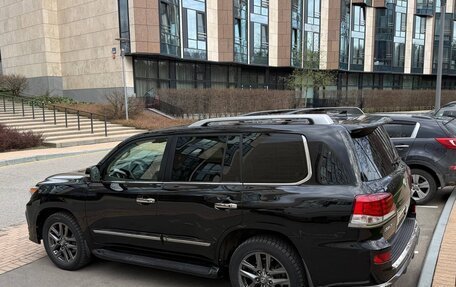 Lexus LX III, 2014 год, 4 850 000 рублей, 10 фотография