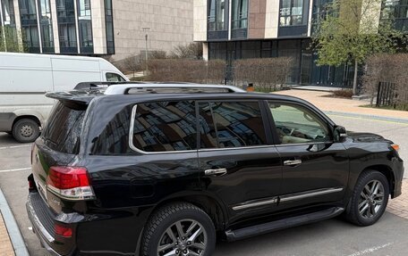 Lexus LX III, 2014 год, 4 850 000 рублей, 9 фотография