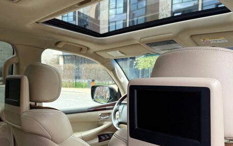 Lexus LX III, 2014 год, 4 850 000 рублей, 26 фотография