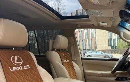 Lexus LX III, 2014 год, 4 850 000 рублей, 22 фотография