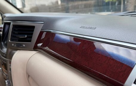 Lexus LX III, 2014 год, 4 850 000 рублей, 23 фотография