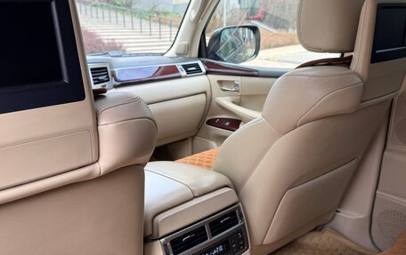 Lexus LX III, 2014 год, 4 850 000 рублей, 31 фотография