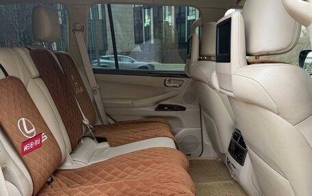 Lexus LX III, 2014 год, 4 850 000 рублей, 25 фотография