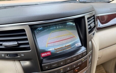 Lexus LX III, 2014 год, 4 850 000 рублей, 28 фотография