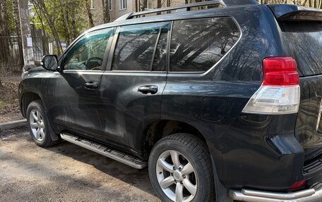 Toyota Land Cruiser Prado 150 рестайлинг 2, 2013 год, 3 200 000 рублей, 6 фотография