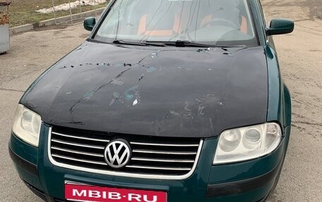 Volkswagen Passat B5+ рестайлинг, 2001 год, 250 000 рублей, 4 фотография