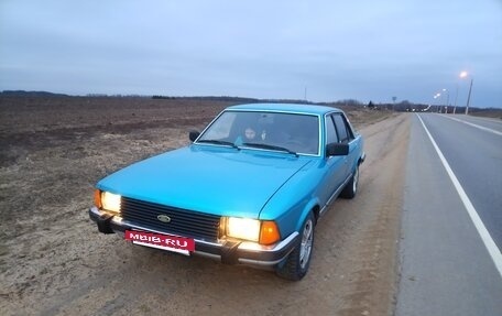 Ford Granada II, 1984 год, 200 000 рублей, 2 фотография
