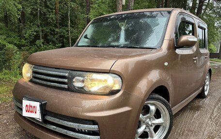 Nissan Cube III, 2012 год, 1 100 000 рублей, 5 фотография