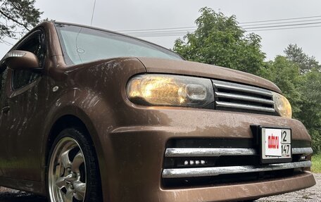 Nissan Cube III, 2012 год, 1 100 000 рублей, 7 фотография