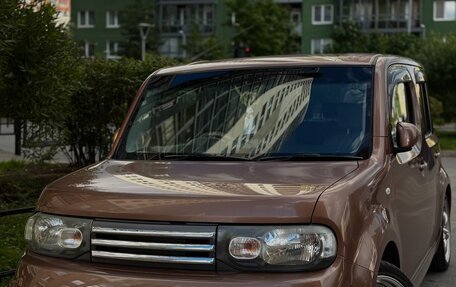 Nissan Cube III, 2012 год, 1 100 000 рублей, 2 фотография