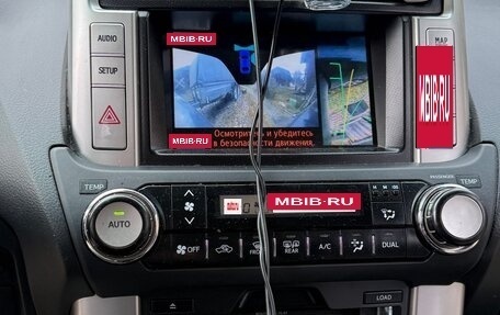 Toyota Land Cruiser Prado 150 рестайлинг 2, 2013 год, 3 200 000 рублей, 13 фотография