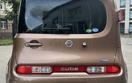 Nissan Cube III, 2012 год, 1 100 000 рублей, 8 фотография