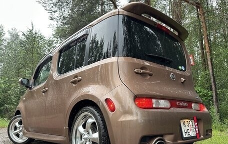 Nissan Cube III, 2012 год, 1 100 000 рублей, 4 фотография