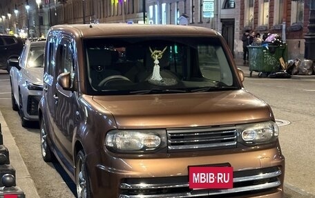 Nissan Cube III, 2012 год, 1 100 000 рублей, 6 фотография