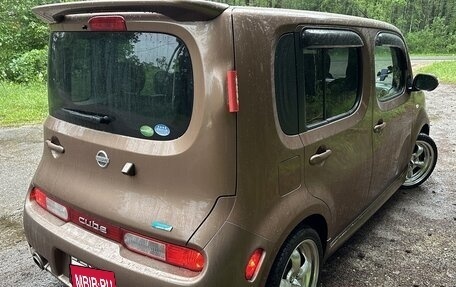 Nissan Cube III, 2012 год, 1 100 000 рублей, 3 фотография
