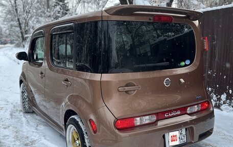 Nissan Cube III, 2012 год, 1 100 000 рублей, 14 фотография