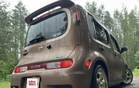 Nissan Cube III, 2012 год, 1 100 000 рублей, 10 фотография