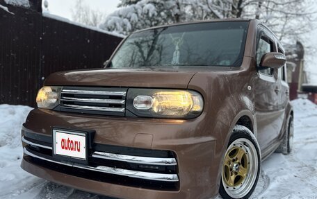 Nissan Cube III, 2012 год, 1 100 000 рублей, 13 фотография