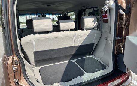 Nissan Cube III, 2012 год, 1 100 000 рублей, 22 фотография