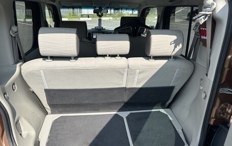 Nissan Cube III, 2012 год, 1 100 000 рублей, 23 фотография