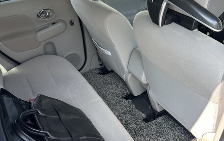 Nissan Cube III, 2012 год, 1 100 000 рублей, 21 фотография