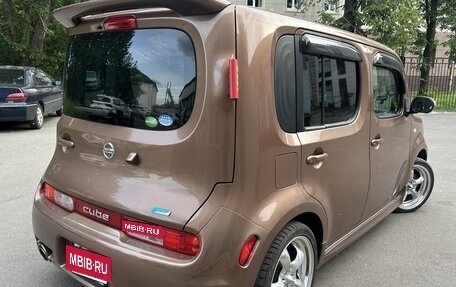 Nissan Cube III, 2012 год, 1 100 000 рублей, 12 фотография