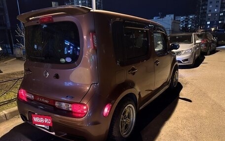 Nissan Cube III, 2012 год, 1 100 000 рублей, 15 фотография