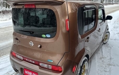 Nissan Cube III, 2012 год, 1 100 000 рублей, 11 фотография