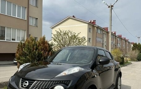 Nissan Juke II, 2012 год, 780 000 рублей, 2 фотография