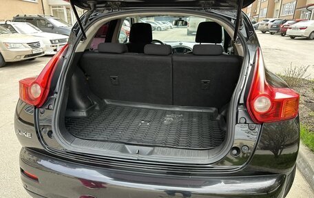 Nissan Juke II, 2012 год, 780 000 рублей, 11 фотография